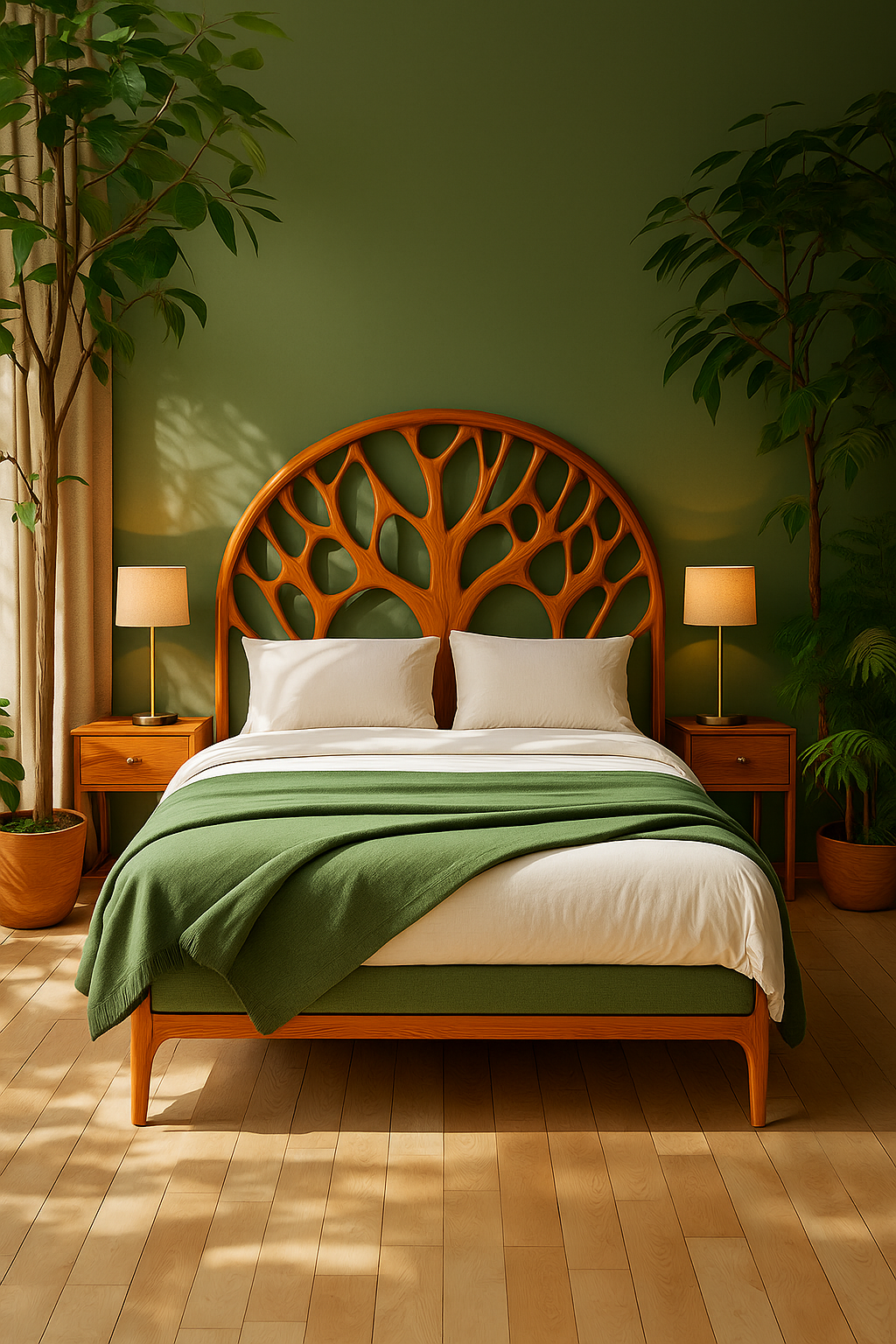 Silla Raíz del Amanecer