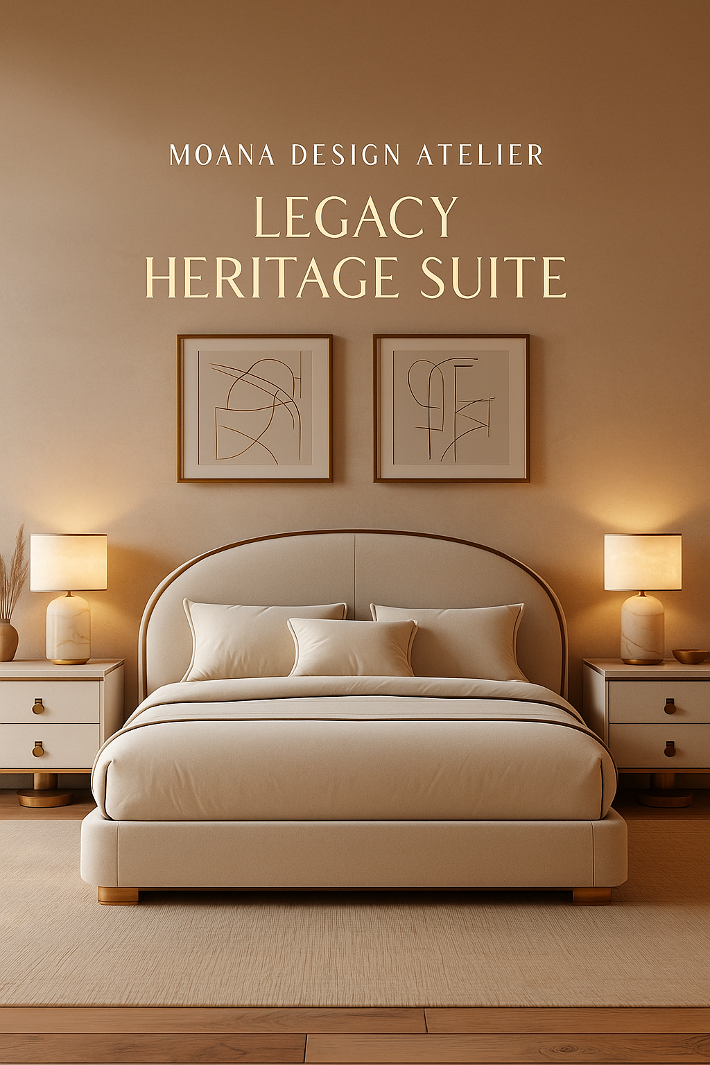 Moana Design Legacy Heritage