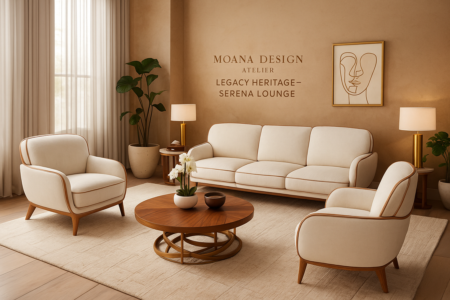 Serena Lounge